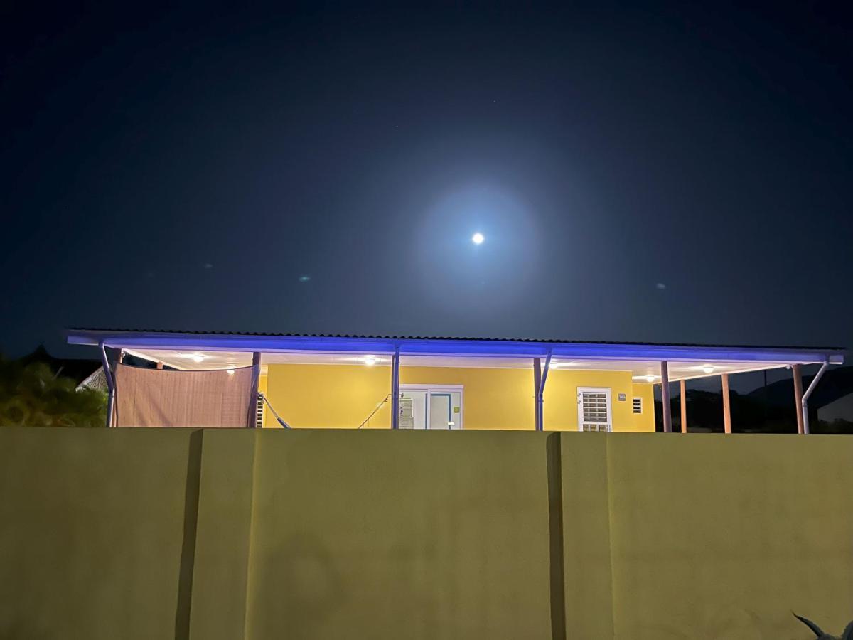 Finisterre Curacao Villa Westpunt Eksteriør billede