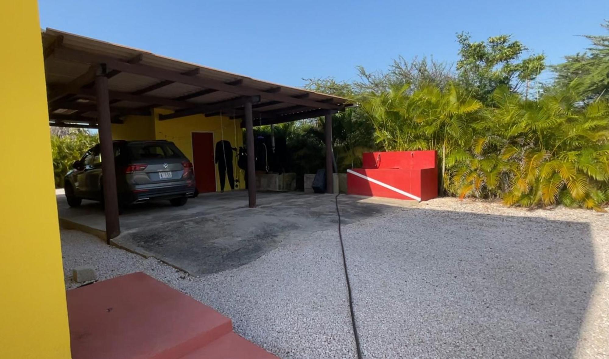 Finisterre Curacao Villa Westpunt Eksteriør billede