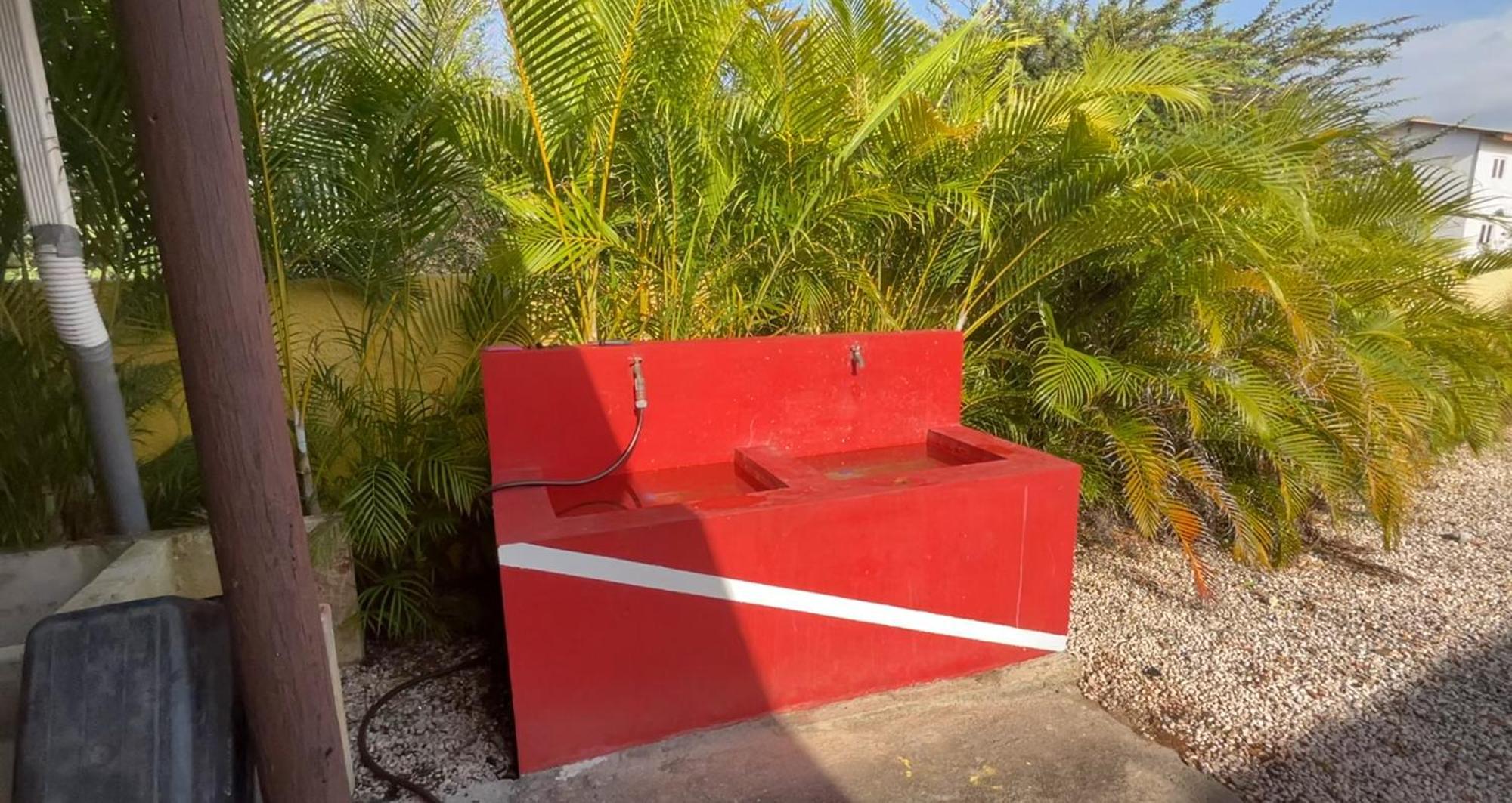 Finisterre Curacao Villa Westpunt Eksteriør billede