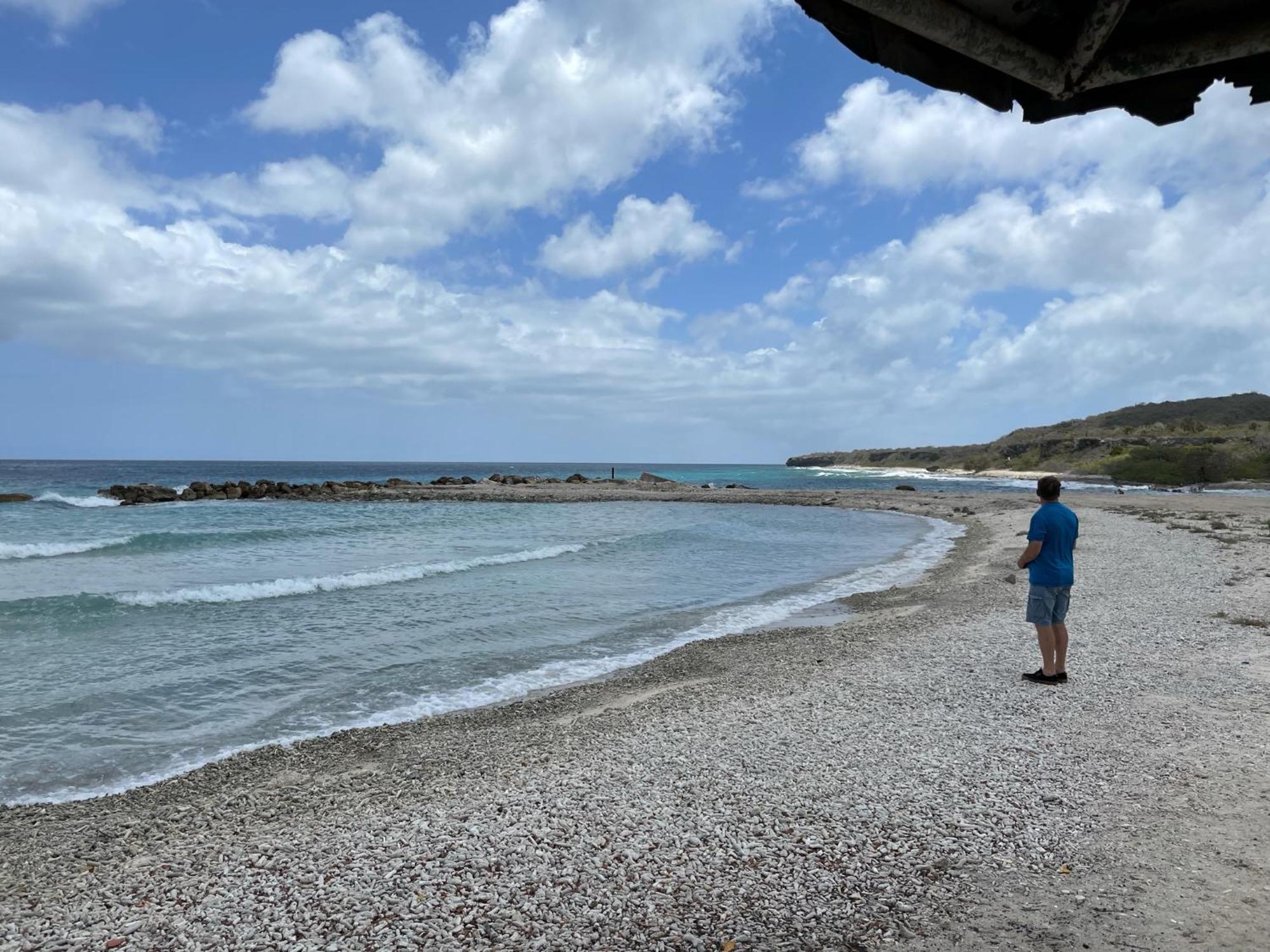 Finisterre Curacao Villa Westpunt Eksteriør billede