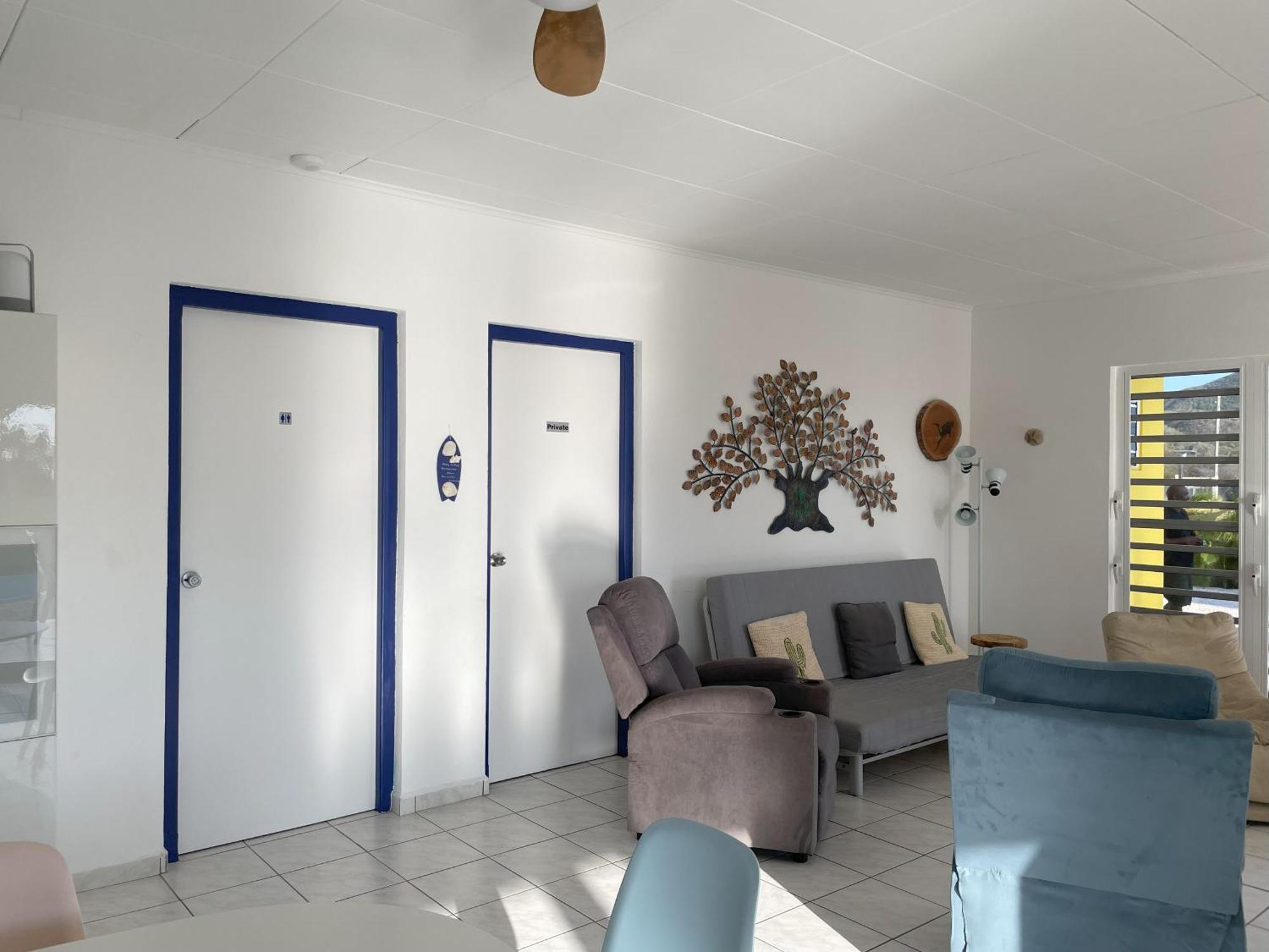 Finisterre Curacao Villa Westpunt Eksteriør billede