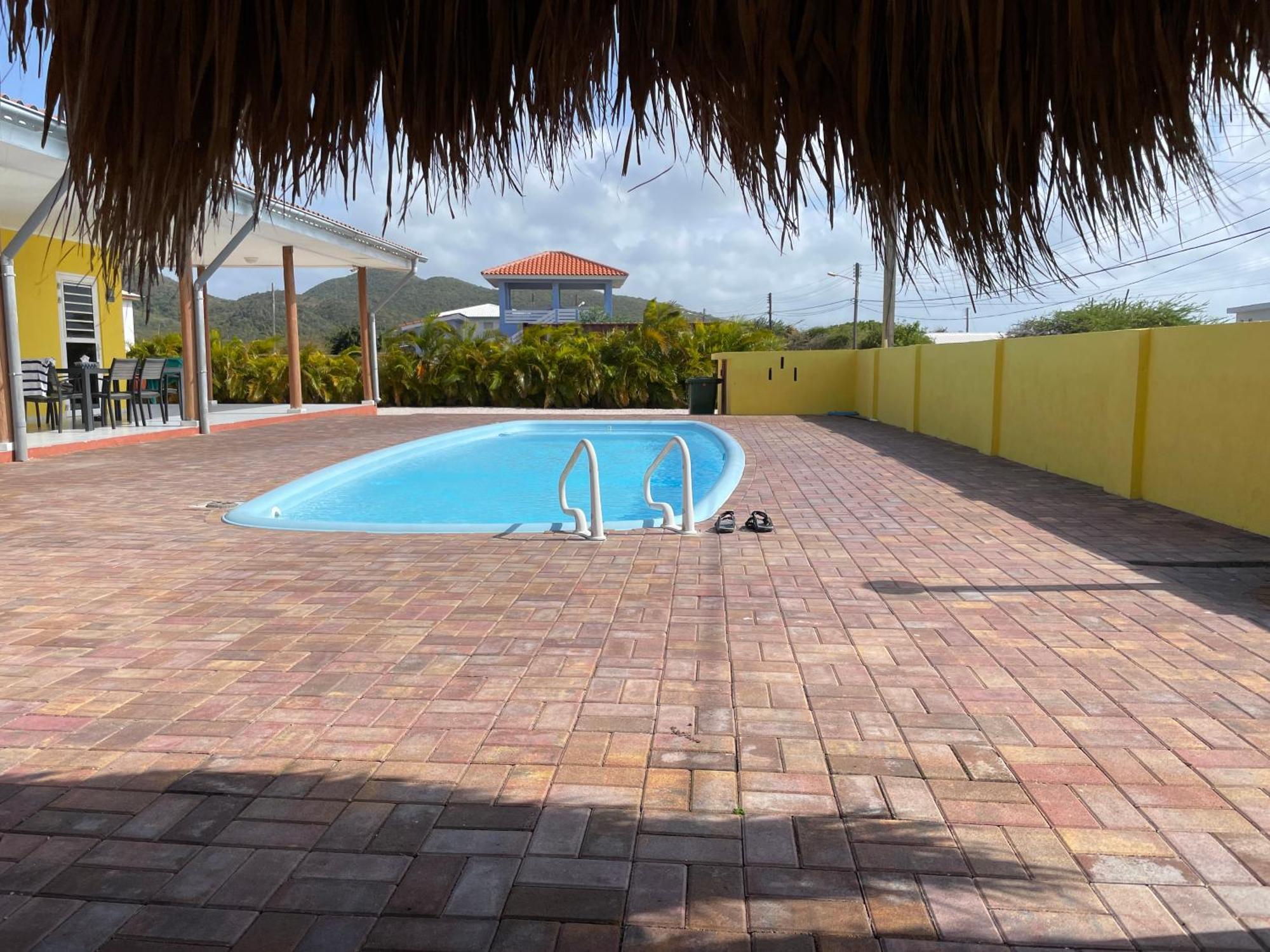 Finisterre Curacao Villa Westpunt Eksteriør billede