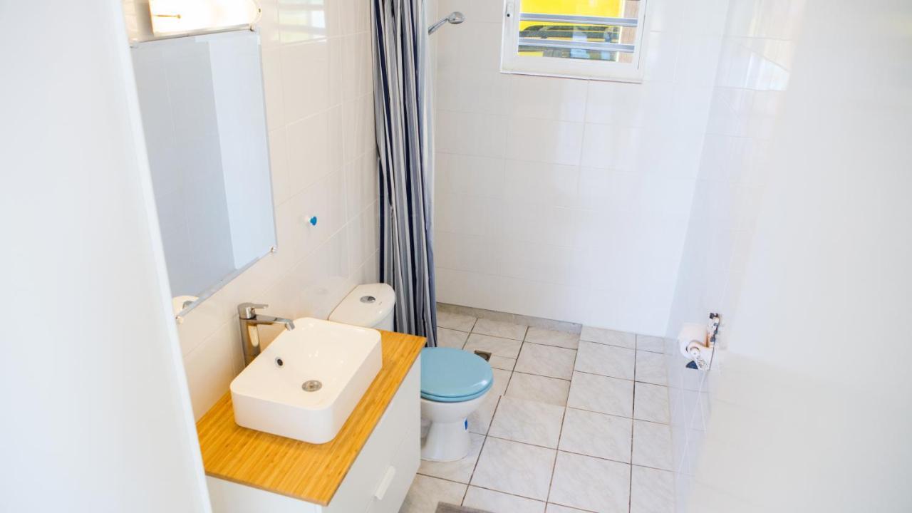 Finisterre Curacao Villa Westpunt Eksteriør billede